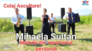 Mihaela Sultan 🖤 Colaj Ascultare 🖤 Melodii din repertoriul personal 🖤 Colaj de suflet 💣 NOU 2024 💣