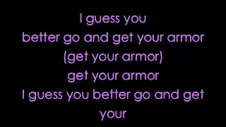 Battlefield Lyrics Jordin Sparks