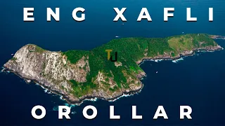 ▶🏝 Dunyodagi eng xafli orollar | Дунйодаги енг хафли ороллар.