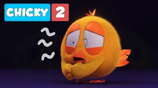 Where's Chicky? SEASON 2 | AFRAID CHICKY | Chicky Cartoon in English for Kids