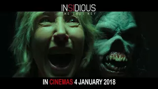 Insidious The Last Key - Childhood Fears