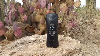 Axe ,Black Chill Body wash