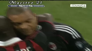 Dida Last Match with Milan .. Goodbye - 15/5/2010