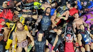 THE BEST WWE ELITE FIGURES OF 2019!