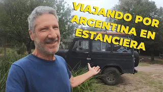 VIAJANDO POR ARGENTINA EN UNA VIEJA ESTANCIERA: Relanzamiento del canal!