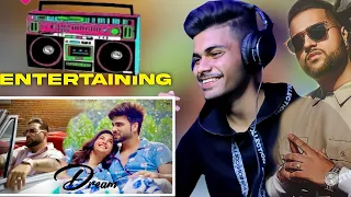 Reaction on Dream (Official Video) Inder Chahal | Karan Aujla | Yeah Proof | New Punjabi Songs 2022