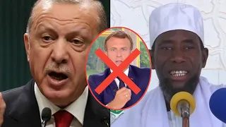 Serigne Ahmadou Rafahi Mbacké : "Tayyib Erdogan boufi Serigne Touba nekkoon dinako neexal..."