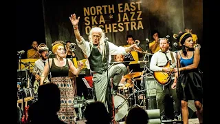 North East Ska*Jazz Orchestra - Hard Man Fe Dead