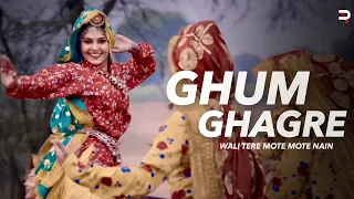 Tere Mote Mote Nain (Viral Meme Song) Ghum Ghagre Wali | The Haryanvi Mashup 10