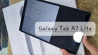 Tab A7 Lite | Tab | Samsung