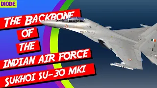 Sukhoi Su-30 MKI , Indian Airforce's Backbone | (Made In India EP01) (2020)