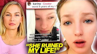 The Truth About Karina’s Relationship With Her Mom..