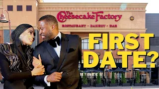 Places Men Shouldn't Take Women on the First Date | Bilal and Shaeeda Vlog