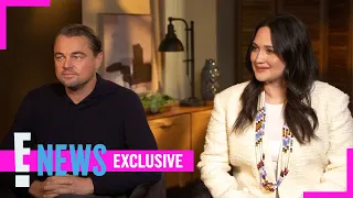 Leonardo DiCaprio Recalls When Sharon Stone Once PAID For His Salary | E! News