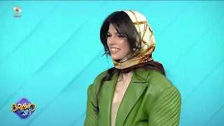 Bravo, ai stil! - Maria a lasat-o muta de uimire pe Constantia: ,,Ce sa zic? E un look impecabil!"