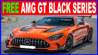Forza Horizon 5 Mercedes-AMG GT Black Series 2021 How to Get For FREE