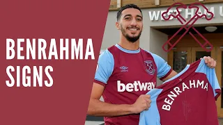 Said Benrahma Signs for West Ham | Instant Reaction