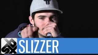 Slizzer | Grand Beatbox Battle 13 | Loopstation Small Final