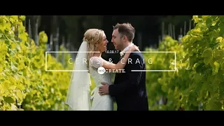 Cerys & Craig Wedding Film | Llanerch Vineyard