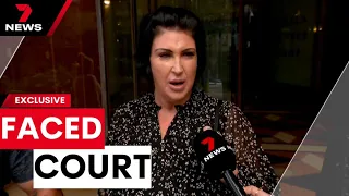 Daughter found guilty of failing to provide proper care for elderly mother | 7 News Australia