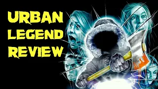 Urban Legend | 1998 | Movie Review | Jamie Blanks | Slasher | 88 Films | Blu-ray |