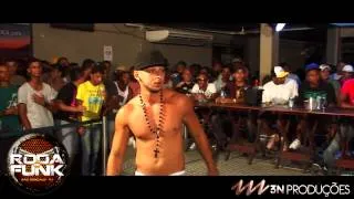 MC Smith - Ao vivo na Roda de Funk HD.