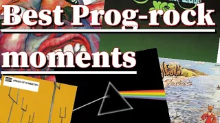 Best of PROG-ROCK moments (part.1)