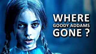 What Happened To Goody Adams ? Will She Return In WEDNESDAY season 2