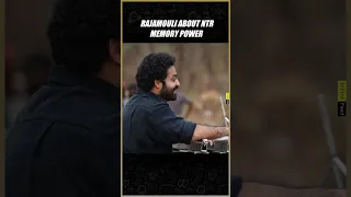 Ntr Memory Power Is Next Level - Ss Rajamouli | RRR | Telugu Movies | Devara | Infinifeed