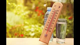 Heat Illness Prevention Webinar - March 14, 2018