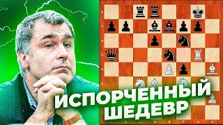 💥Украинский ГЕНИЙ 🇺🇦 Василий Иванчук может проиграть только САМ СЕБЕ!