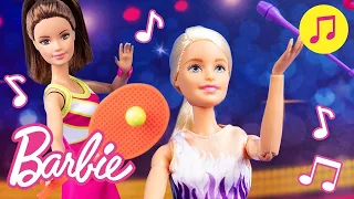 "Lavora sodo e Vinci" Video Musicale Ufficiale | Canzoni de Barbie | @BarbieItalia