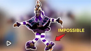 Uncovering the Fascinating Secret of the Zaouli Floating African Dance!
