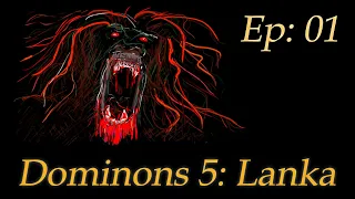 BATTLEMODE Plays: Dominions 5 SP | Lanka - Episode 01 - Introduction and Game Setup