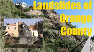 The Real Landslides of OC