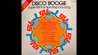 Disco Boogie Salsoul 1977