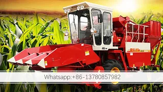 Weichai lovol combine harvester Africa tanzania mozambique