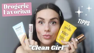 "Clean Girl" Guide 2023: meine Drogerie Favoriten & Neuheiten