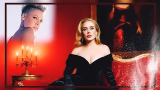 Just Give Me A Reason - Pink, Adele and Nate Ruess (Official Visualizer Audio)