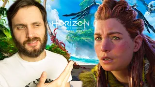 Horizon Forbidden West — Мнение обычного Игрока (Обзор Игры)