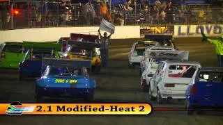 MSA Victory Raceway 2.1 Modified National - 22 March 2014