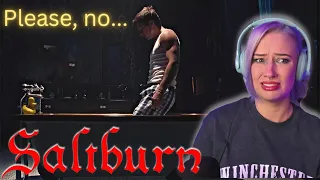 Saltburn | Reaction | First Time Watching