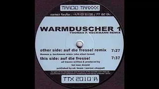 Warmduscher -  Auf Die Fresse! (Thomas P. Heckmann Remix)1999