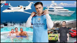 Jack Grealish's Lifestyle 2022 | Net Worth, Fortune, Car Collection, Mansion