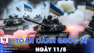 Toàn cảnh Quốc tế 11/5. Tên lửa ATACMS Mỹ tan tành sau đòn chí mạng của Moskva; Nga tiến vào Kharkov