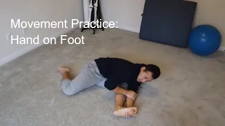 Better Balance Coordination Mobility: Playful Movement Exploratoin- Feldenkrais Style