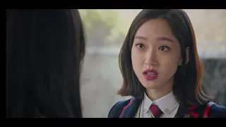 "우리 오빠랑 사귄다고 광고하고 다녀?" 주석경 [9화]