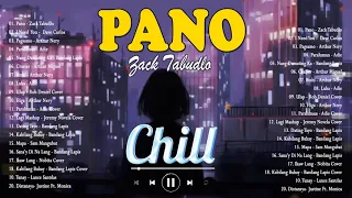 Paraluman💦OPM Chill Song 2022🎵song to listen to on a late night drive💦Adie, Arthur Nery,Zack Tabudlo