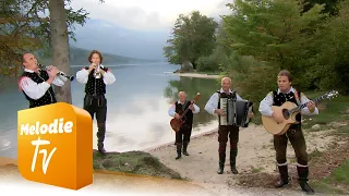 Alpenoberkrainer - Der Walzer der Liebe (Offizielles Musikvideo)