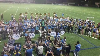 RL Grime UCLA - UCLA Band with 24hrs